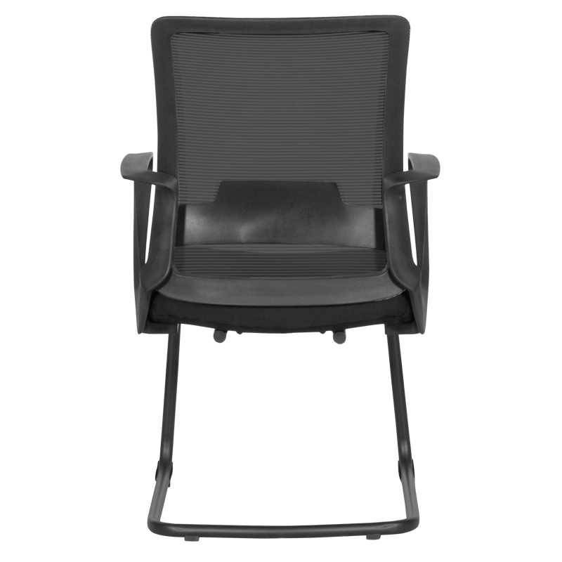 Visitor chair Carmen 7564 - black