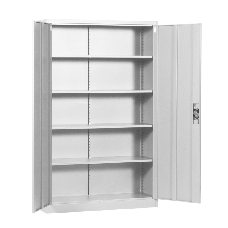 Metal cabinet Carmen CR-1237 E J - gray