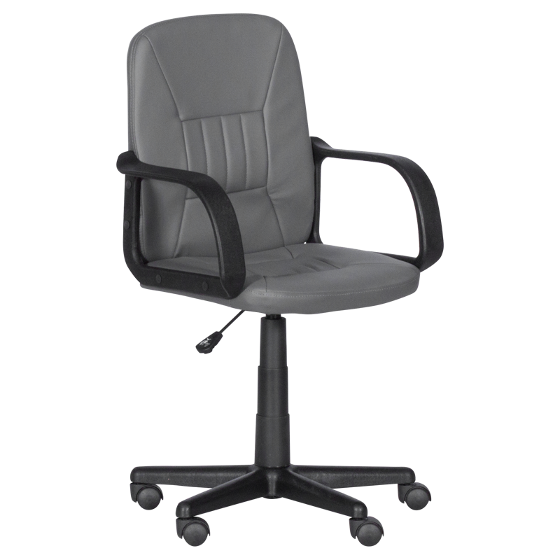 Office chair Carmen 6680 - gray