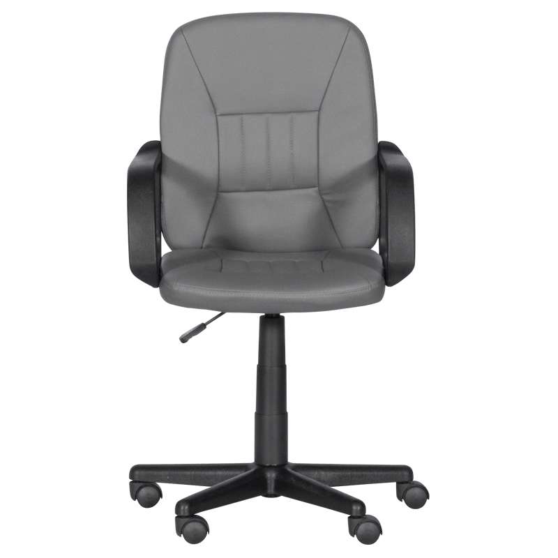 Office chair Carmen 6680 - gray