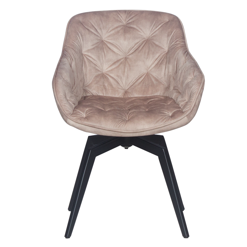 Dining chair BUXTON - cappuccino MJ 1