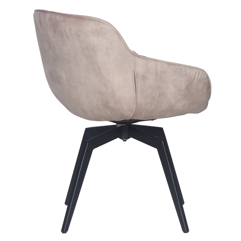 Dining chair BUXTON - cappuccino MJ 1