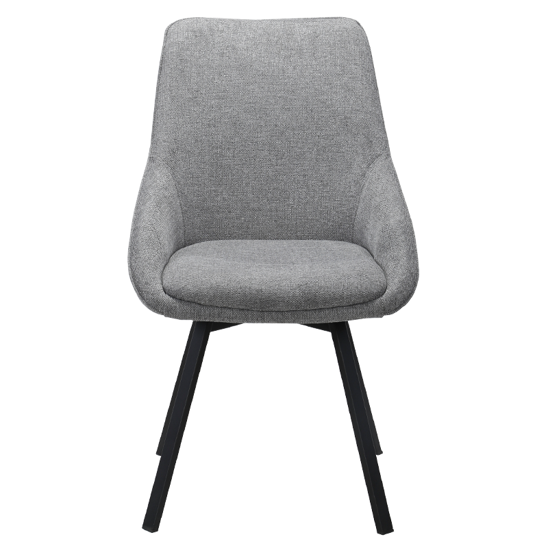 Dining chair WIGAN - gray BF 5