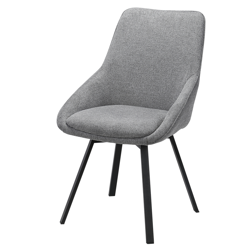 Dining chair WIGAN - gray BF 5