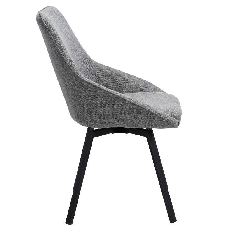Dining chair WIGAN - gray BF 5
