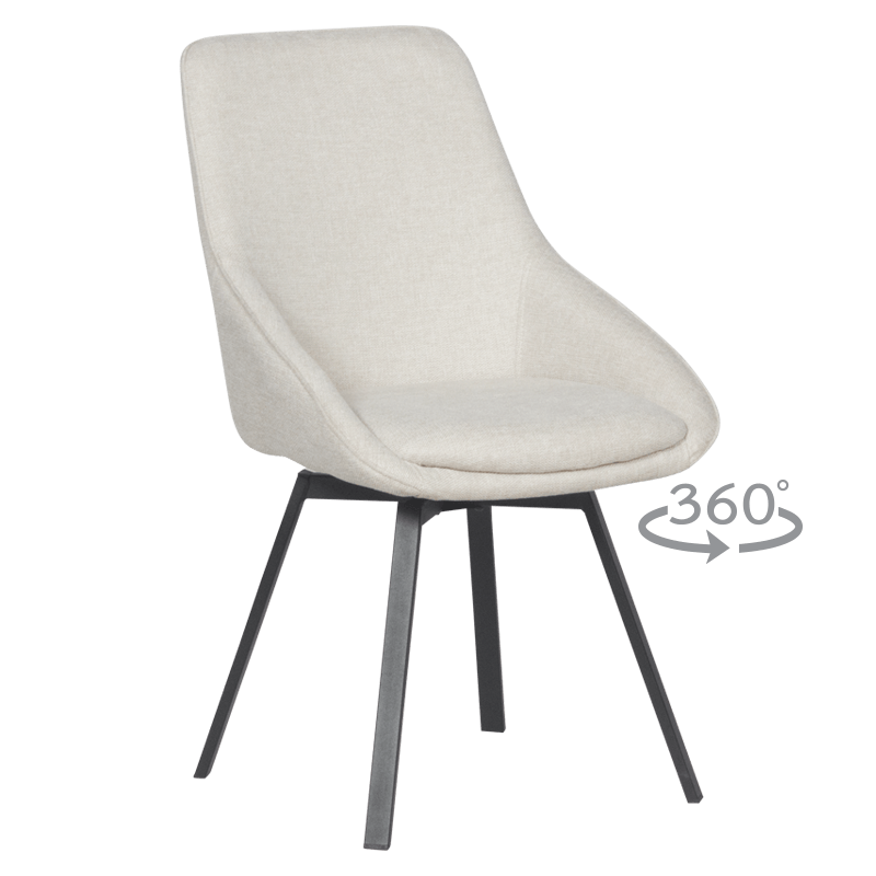 Dining chair WIGAN - champagne BF 5