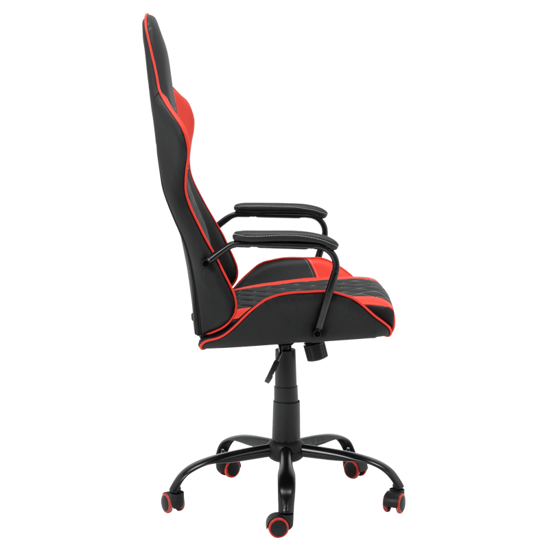 Gaming chair Carmen 6310 - black - red