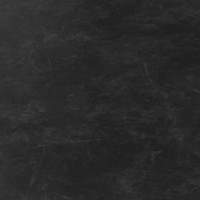 Extendable dining table ELK - black