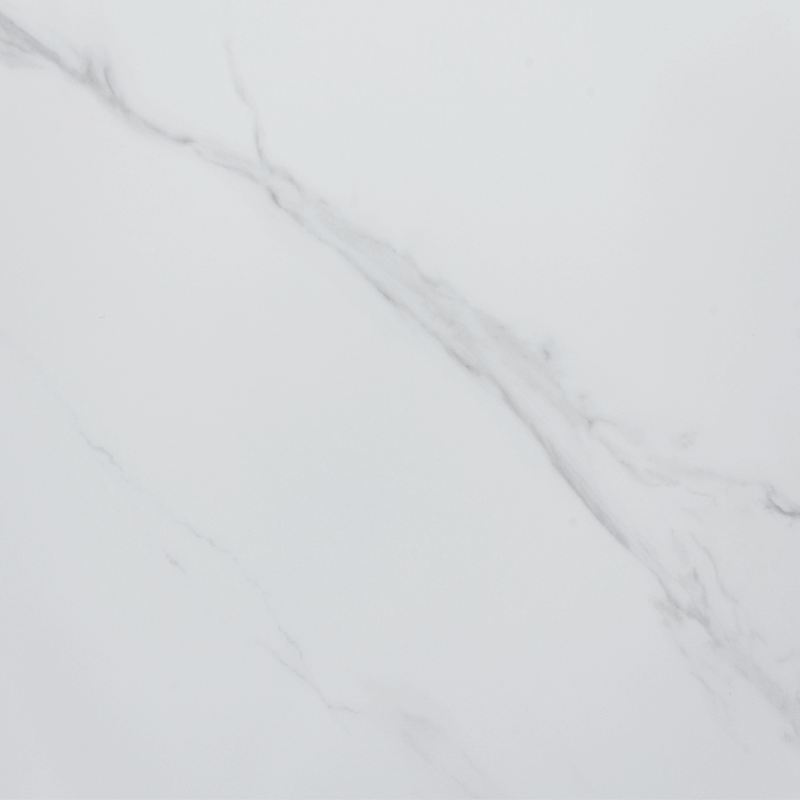 Extendable dining table ELK - white
