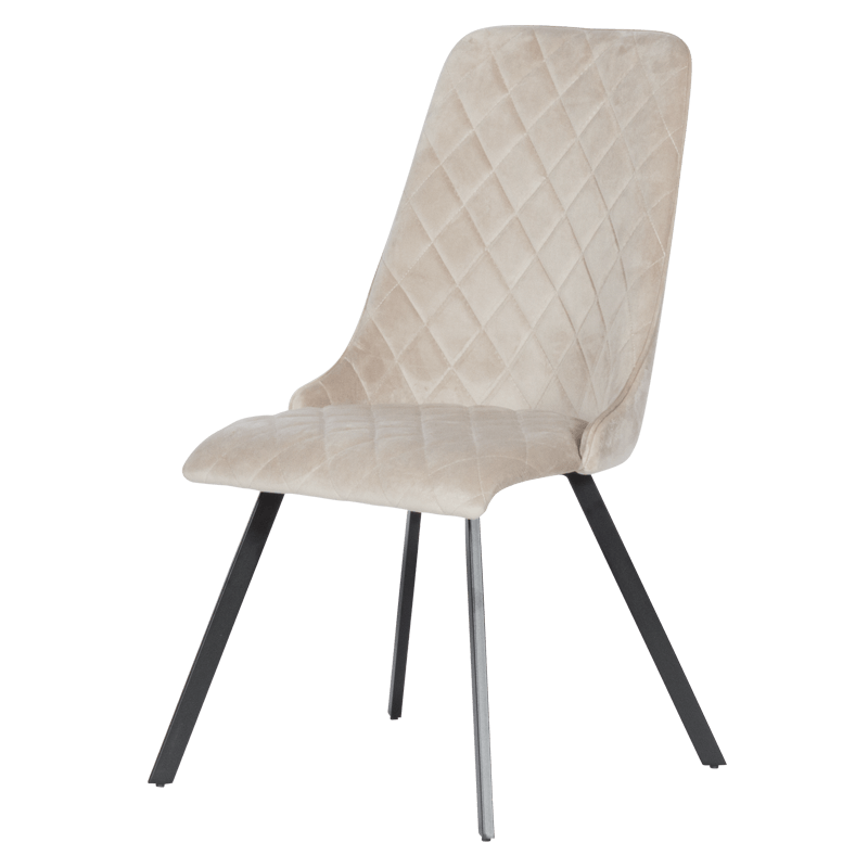 Dining chair ATLANTA - light beige