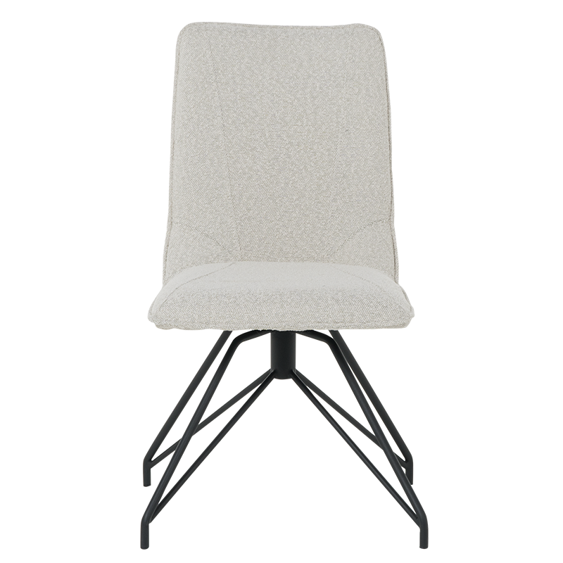 Dining chair ELMA 1 - white