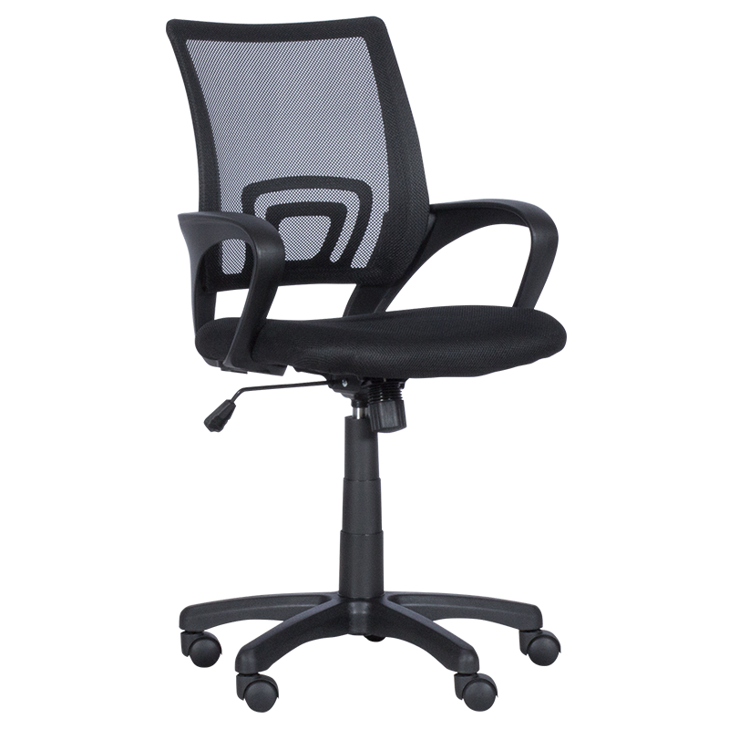 Office chair Carmen 7050-1 - black