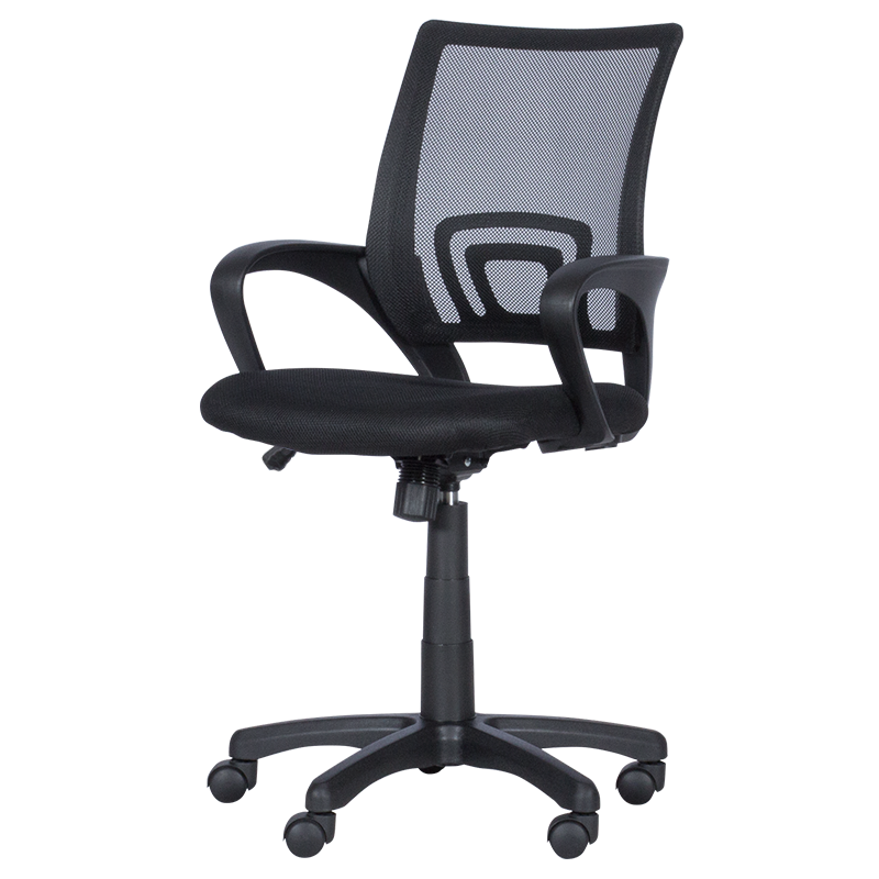 Office chair Carmen 7050-1 - black