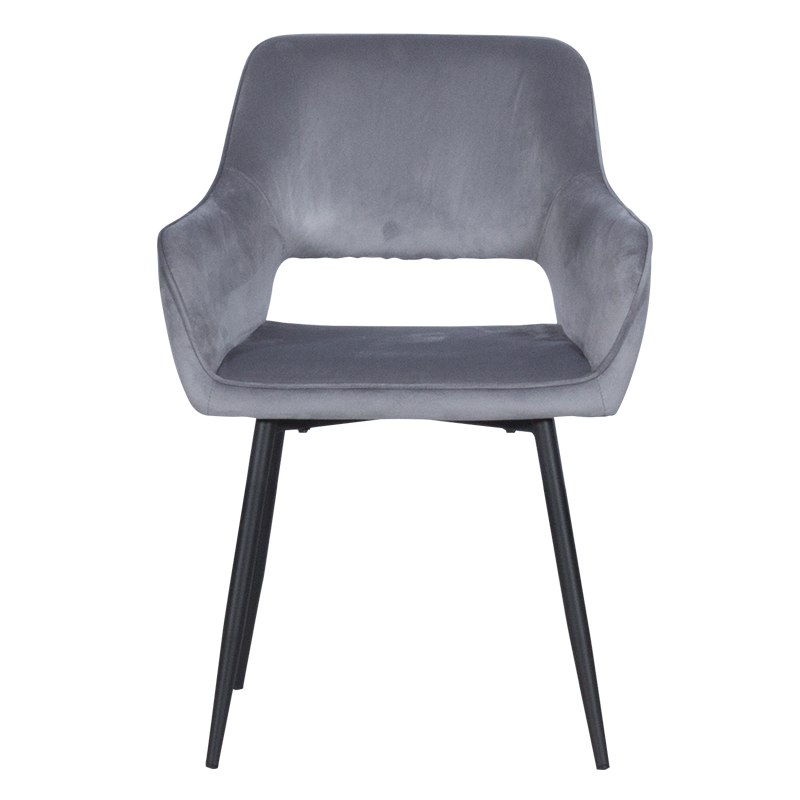 Dining chair REDCAR P - light gray HLR