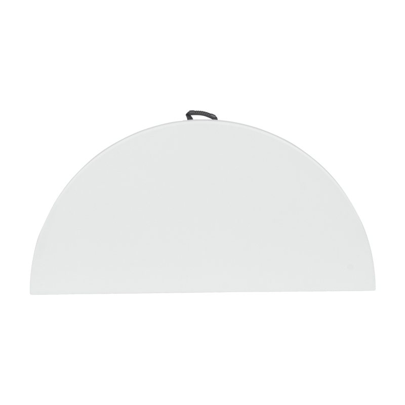Folding catering table Carmen 9946 - white