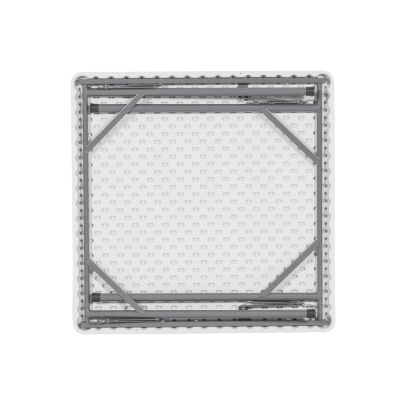 Folding catering table Carmen 9947 - white