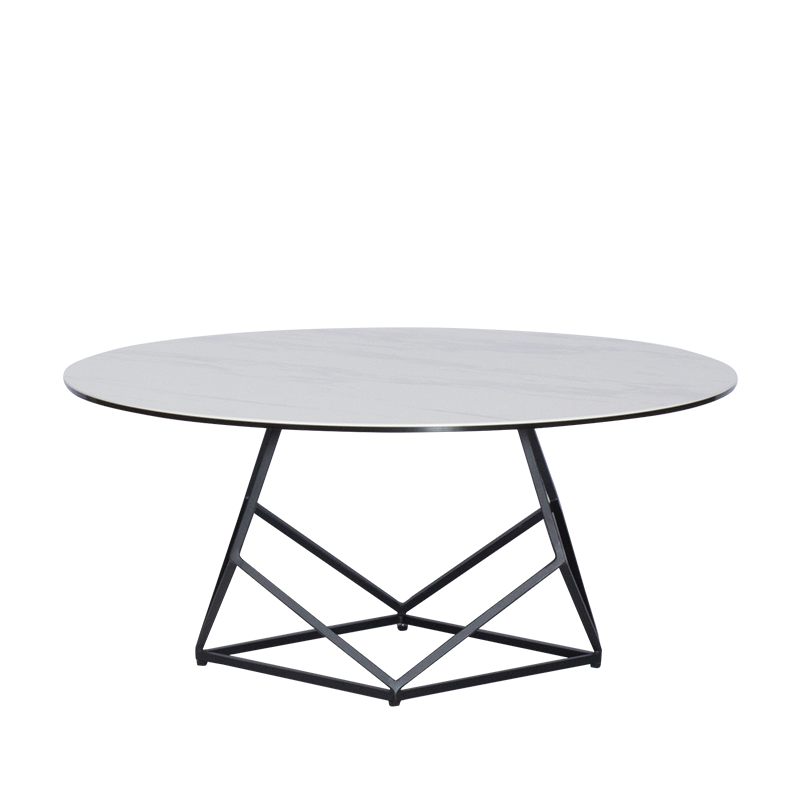 Coffee table FRANEK 3 - white