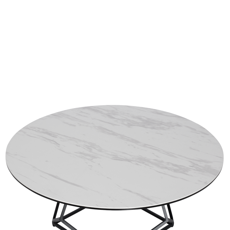 Coffee table FRANEK 3 - white