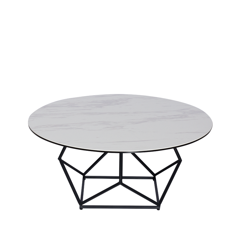 Coffee table FRANEK 3 - white