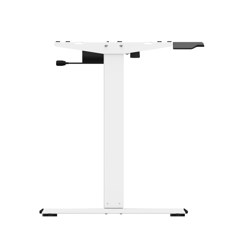 Повдигаща рамка за регулируемо бюро Carmen CR-114 F - бяла