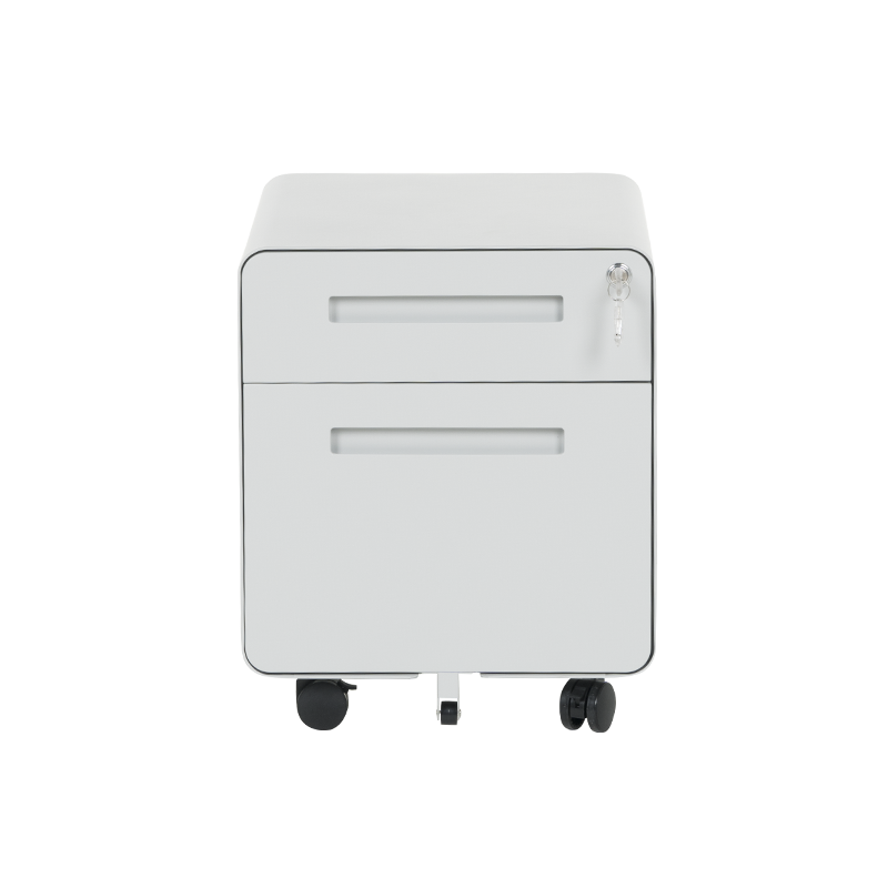 Office container Carmen CR-1801 K SAND - gray