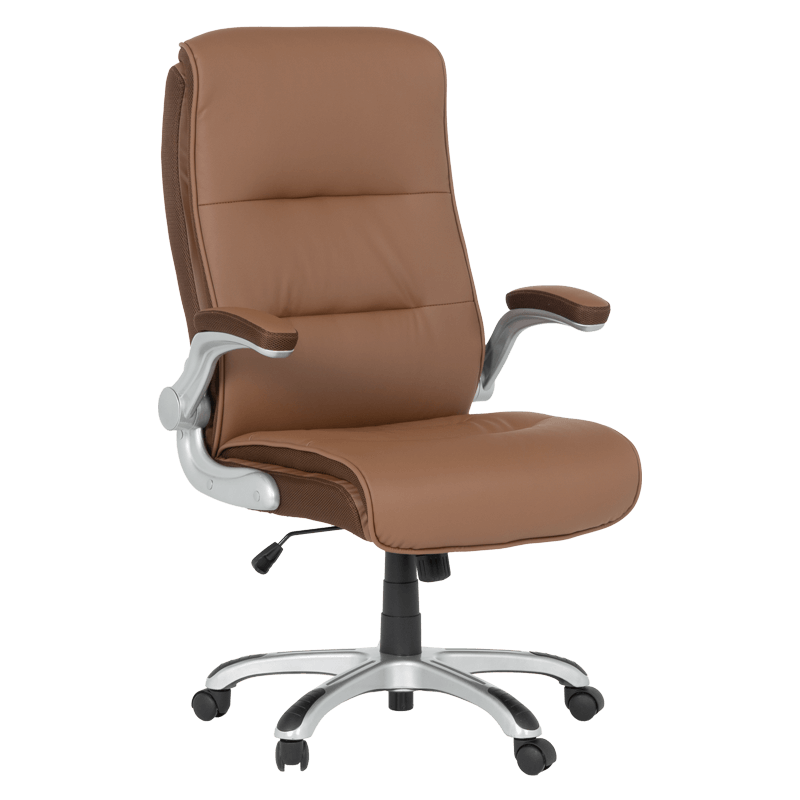 Presidential office chair Carmen 6106 - brown