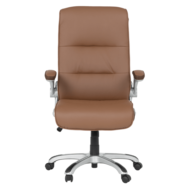 Presidential office chair Carmen 6106 - brown