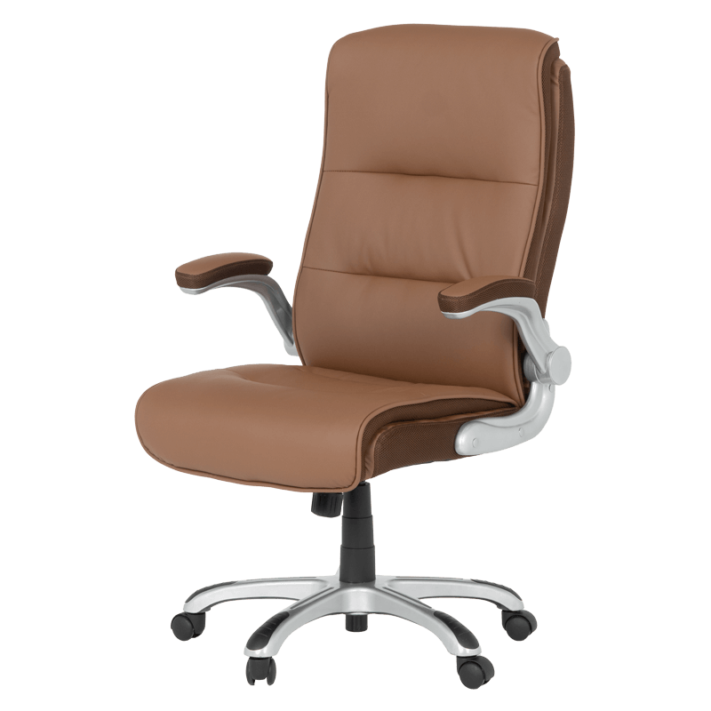 Presidential office chair Carmen 6106 - brown