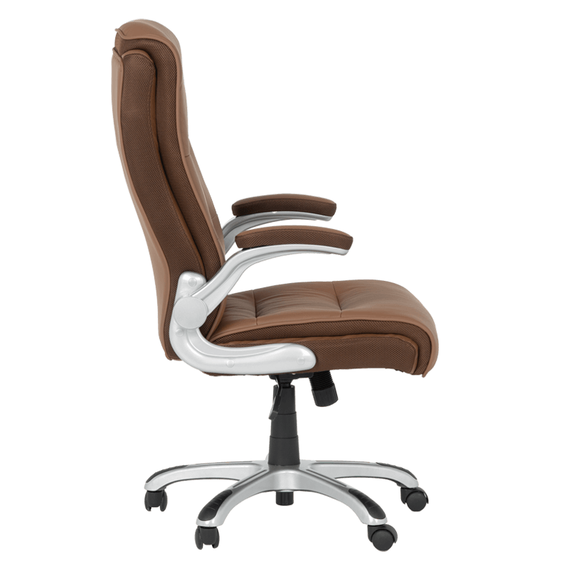 Presidential office chair Carmen 6106 - brown