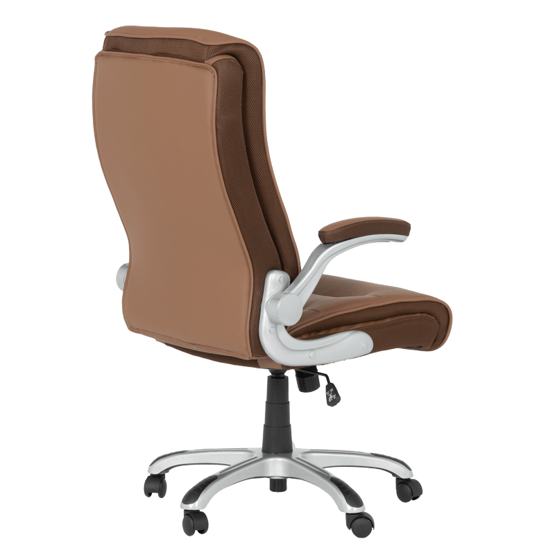 Presidential office chair Carmen 6106 - brown