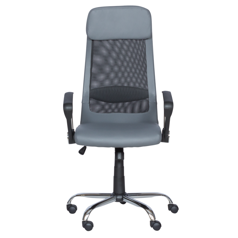 Presidential office chair Carmen 6184 M - gray