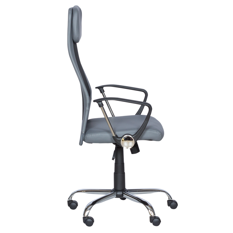 Presidential office chair Carmen 6184 M - gray