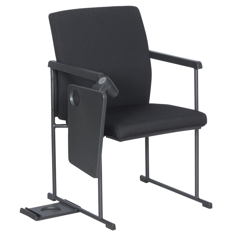 Visitor chair Carmen 1701 - black