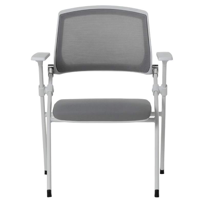 Visitor chair Carmen 1706-1 - gray