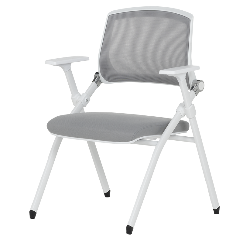 Visitor chair Carmen 1706-1 - gray