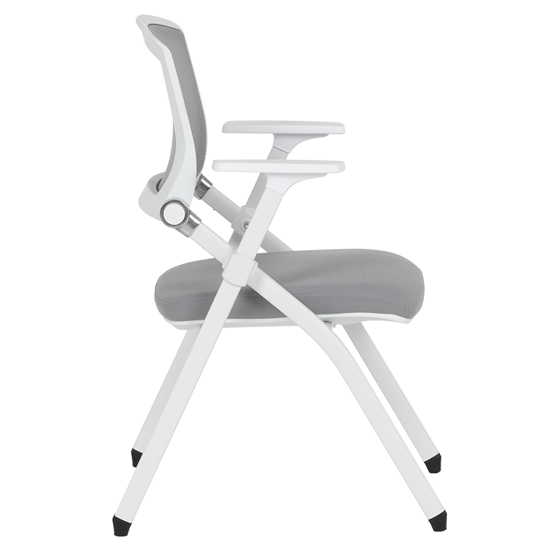 Visitor chair Carmen 1706-1 - gray