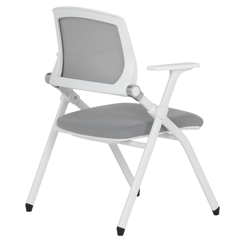 Visitor chair Carmen 1706-1 - gray