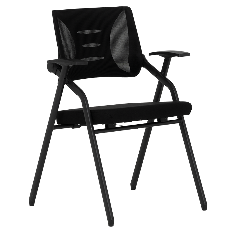 Visitor chair Carmen 1709 - black