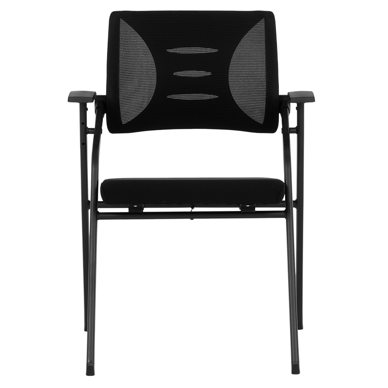 Visitor chair Carmen 1709 - black