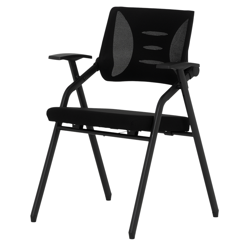 Visitor chair Carmen 1709 - black