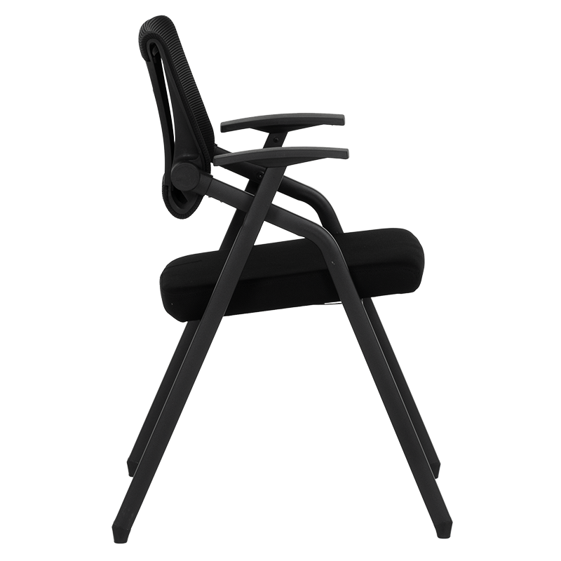 Visitor chair Carmen 1709 - black