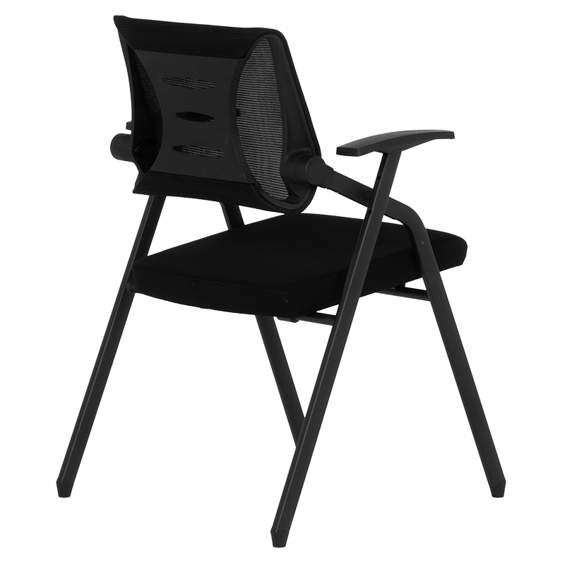 Visitor chair Carmen 1709 - black