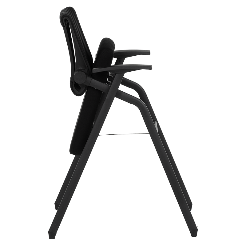 Visitor chair Carmen 1709 - black