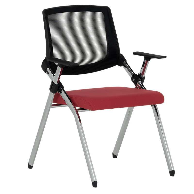 Visitor chair Carmen 1704 - red