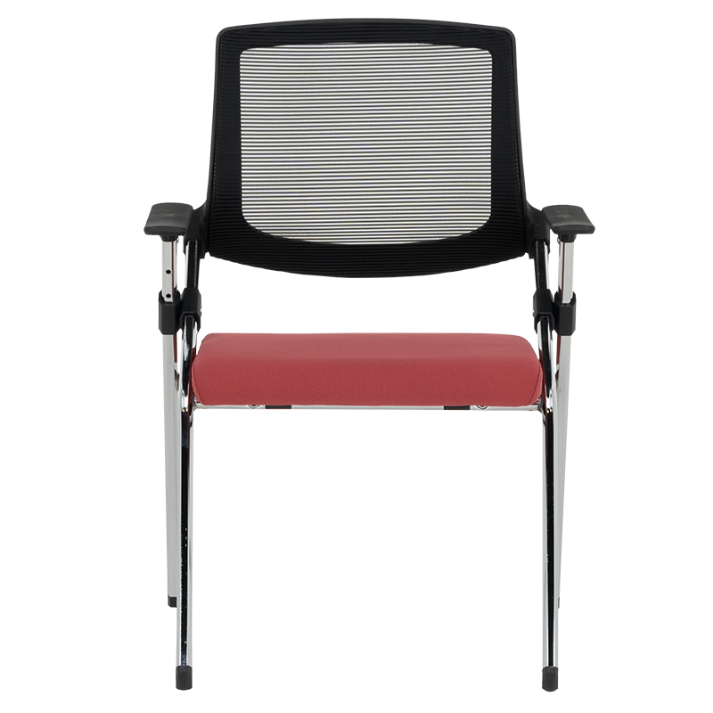 Visitor chair Carmen 1704 - red