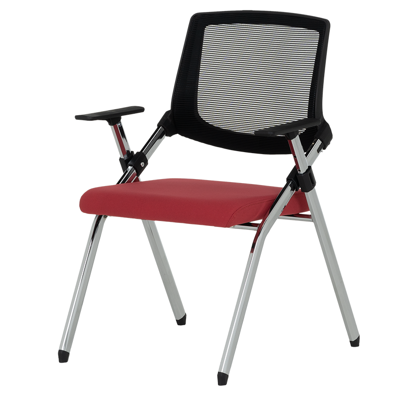 Visitor chair Carmen 1704 - red