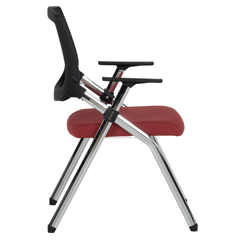 Visitor chair Carmen 1704 - red