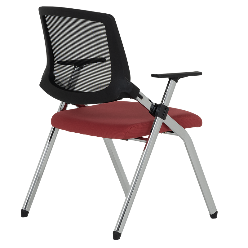 Visitor chair Carmen 1704 - red