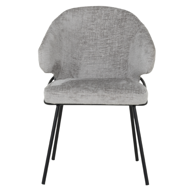 Dining chair RENO - gray