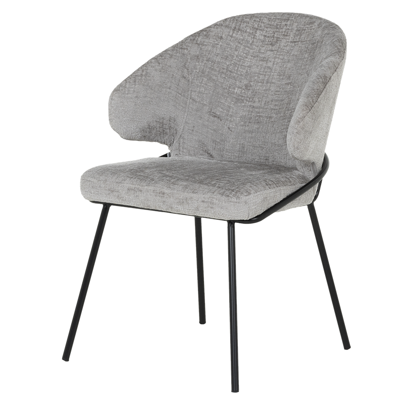 Dining chair RENO - gray